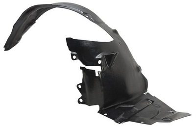 Renault laguna iii 2007-2015 подкрылок do автомобиля фото №1