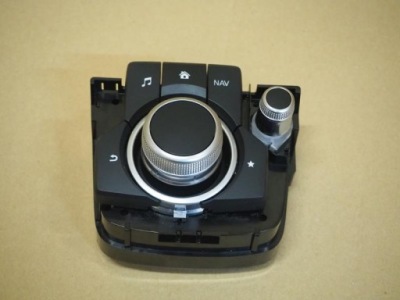 Панель управление мультимедиа mazda cx5 cx-5 ii фото №1