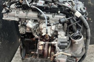 Двигатель audi a5 sportback f5a dema бензиновый 185kw 2017 фото №1