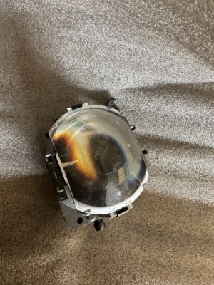 !bmw f45 2nd фара prosty лінза 1305354151 3006211030 d132291! фото №1