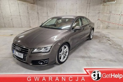 Audi A7 3.0 Bi-TDI 313KM Quattro 179tys.km. ASO