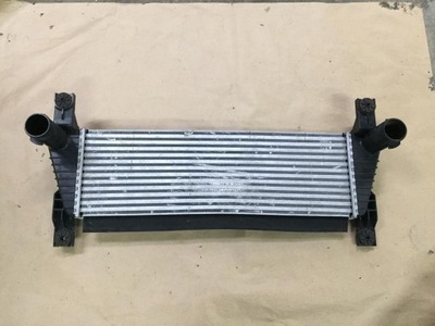 Интеркулер ford ranger iii 2.2 tdci 2011- фото №1