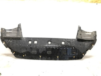 Citroen berlingo iv захист бампера dół 2019- фото №1