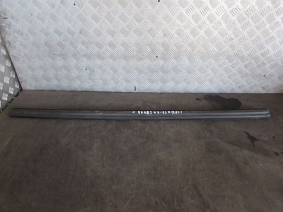 Прокладка уплотнитель перед peugeot 5008 i 09-13 r. фото №1