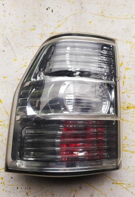 MITSUBISHI PAJERO 2007 2008 FARO PARTE TRASERA IZQUIERDA  