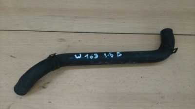 Патрубок води шланг mercedes a klasa w169 a150 фото №1