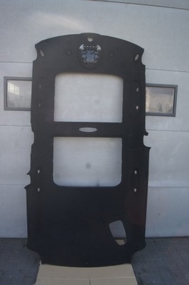 Стеля mini r55 clubman czarna панорама фото №1