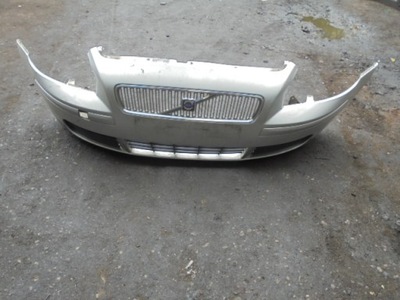 Volvo v50 04-07 бампер перед передний решётка радиатора 30657005 фото №1