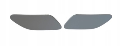 Заглушка омивач лампа бампер do lancia phedra 2002-10 9464556880 l+p фото №1