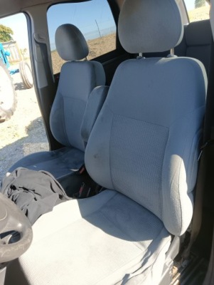 Opel meriva a сидіння лівий водія фото №1