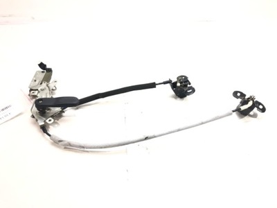 Замок дверь задняя задних левый dacia logan 04-22 фото №1