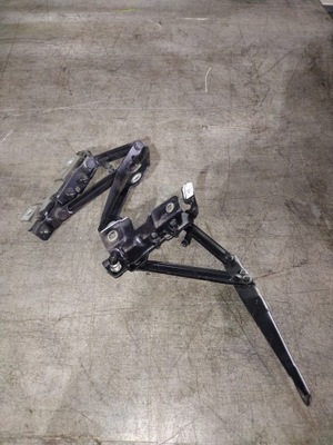 Петлі капот лівий правий opel insignia a фото №1