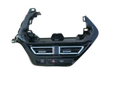 PROTECCIÓN PANELES DEFLECTOR DE VENTILACIÓN SUZUKI SX4 S-CROSS II 21-23  