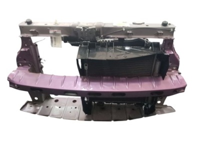 Pas передній підсилювач балка радіатор вентилятор mitsubishi space star ii фото №1