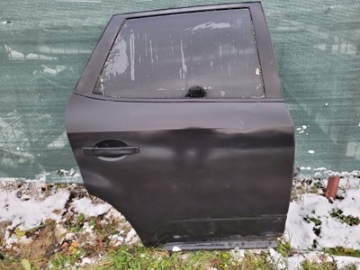 Murano z50 03-08 дверь задняя правое задние фото №1