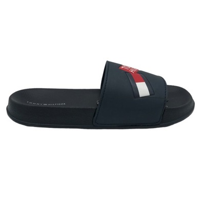 Buty damskie klapki Tommy Hilfiger rozmiar 37