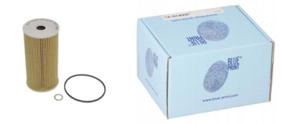 Фільтр оливи chrysler grand voyager v rt 2007.10- фото №1