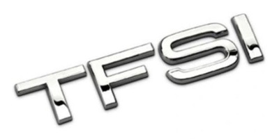 AUDI TFSI EMBLEMA A1-A7 Q3 Q5 Q7 INSIGNIA NOVEDAD  