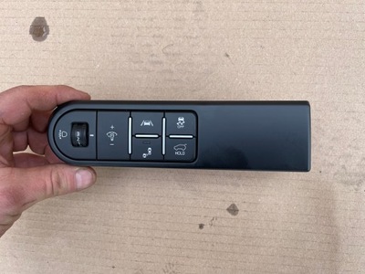 Kia proceed iii lift панель крышки тяги света фото №1