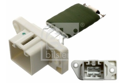 FEBI BILSTEIN ELEMENTO DIRECCION SOPLADORES RESISTENCIA FORD C-MAX FIESTA  