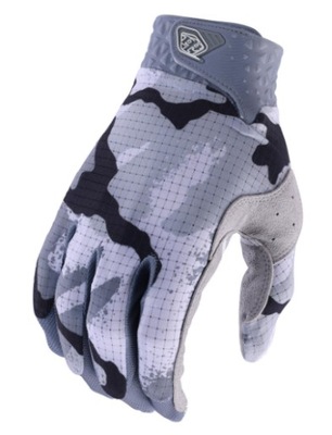 Rękawiczki TROY LEE DESIGNS AIR CAMO GRAY WHITE M