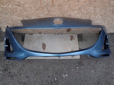 Бампер перед передній mazda 3 iii bl 2009-2011r фото №1