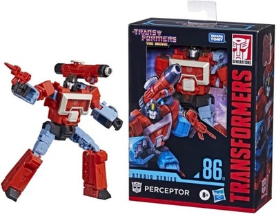 TRANSFORMERS STUDIO SERIES PERCEPTOR E0701 F3164