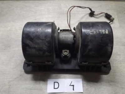 Воздуходувка обдув вентилятор skoda felicia 5399657101 фото №1