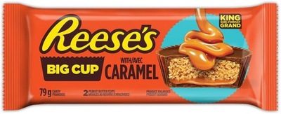 Reese's Caramel Big Cup King Size 79g