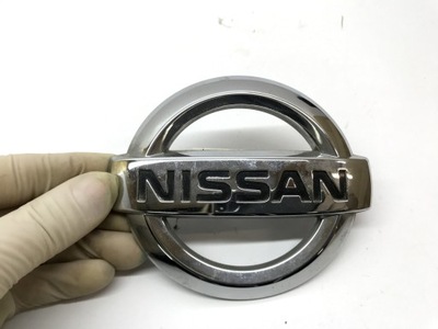 EMBLEMA INSIGNIA DE TAPA PARTE TRASERA NISSAN NOTE E12 90890-3VA0A  