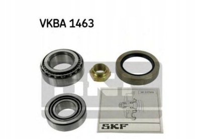 FIAT PEUGEOT CITROEN ПІДШИПНИК КОЛЕСА SKF VKBA 1463 1462 26800120 71714452