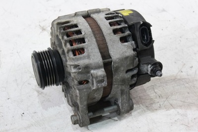 Генератор 37300-2a850 130a kia sportage iii 1.7 фото №1