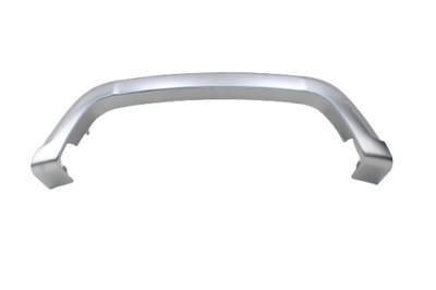 Journey freemont crossroad хром молдинг бампера фото №1