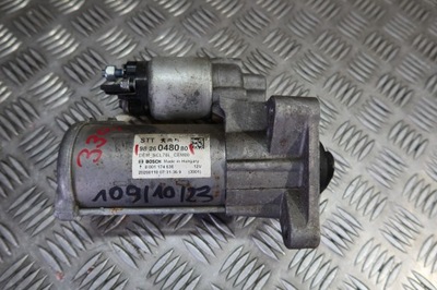 Стартер boxer iii 9826048080 фото №1