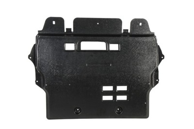 Citroen c4 ii b7 10- ds4 11- защита нижняя двигателя фото №1