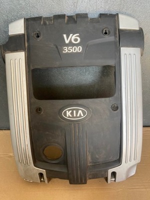 Кришка захист двигуна kia opirus фото №1