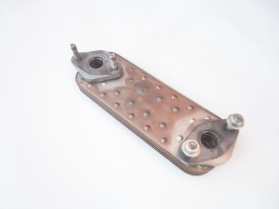 Nissan cabstar maxity nt400 радіатор оливи фото №1