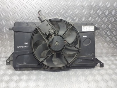 Вентилятор радіатора ford focus mk2 1.4 3m513c607 фото №1