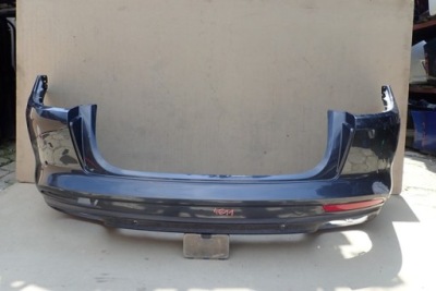 Бампер задняя задний porsche panamera sport turismo фото №1