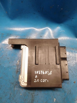 Бортовий комп'ютер двигуна opel insignia a 2.0 cdti фото №1