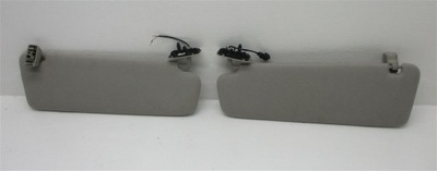 Защита солнцезащитная audi q7 4l 4l0857551ag фото №1