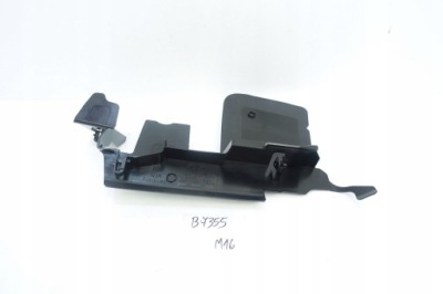 Воздуховод воздуха vw eos 1q0121284 фото №1