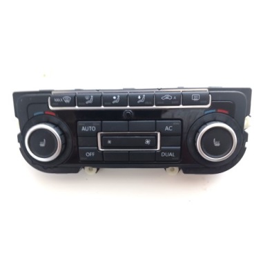 Vw golf vi панель кондиционера 5g0907044bt фото №1