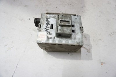 Блокировка руля renault laguna 2 фото №1