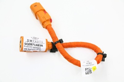 Джгут заряджання volkswagen оригінальний номер 5q0971483a фото №1