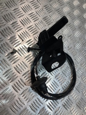 Трос капот ручка citroen c4 picasso ii 13- фото №1