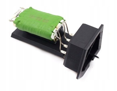 Bmw e36 | резистор резистор вентилятора обдув фото №1