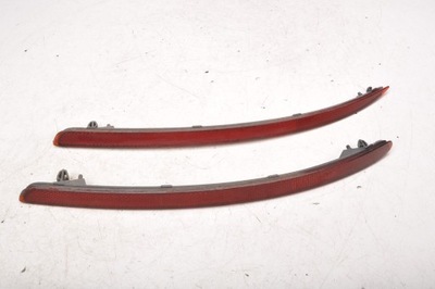 Dodge stratus ii coupe відбивач правий задня фото №1