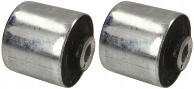 Mercedes w204 c209 втулки рычага перед комплект фото №1