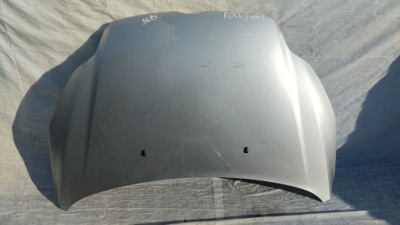 Капот кришка двигуна перед передня ford focus mk3 дорестайлінг фото №1